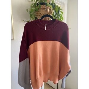 FREE PEOPLE sweater
